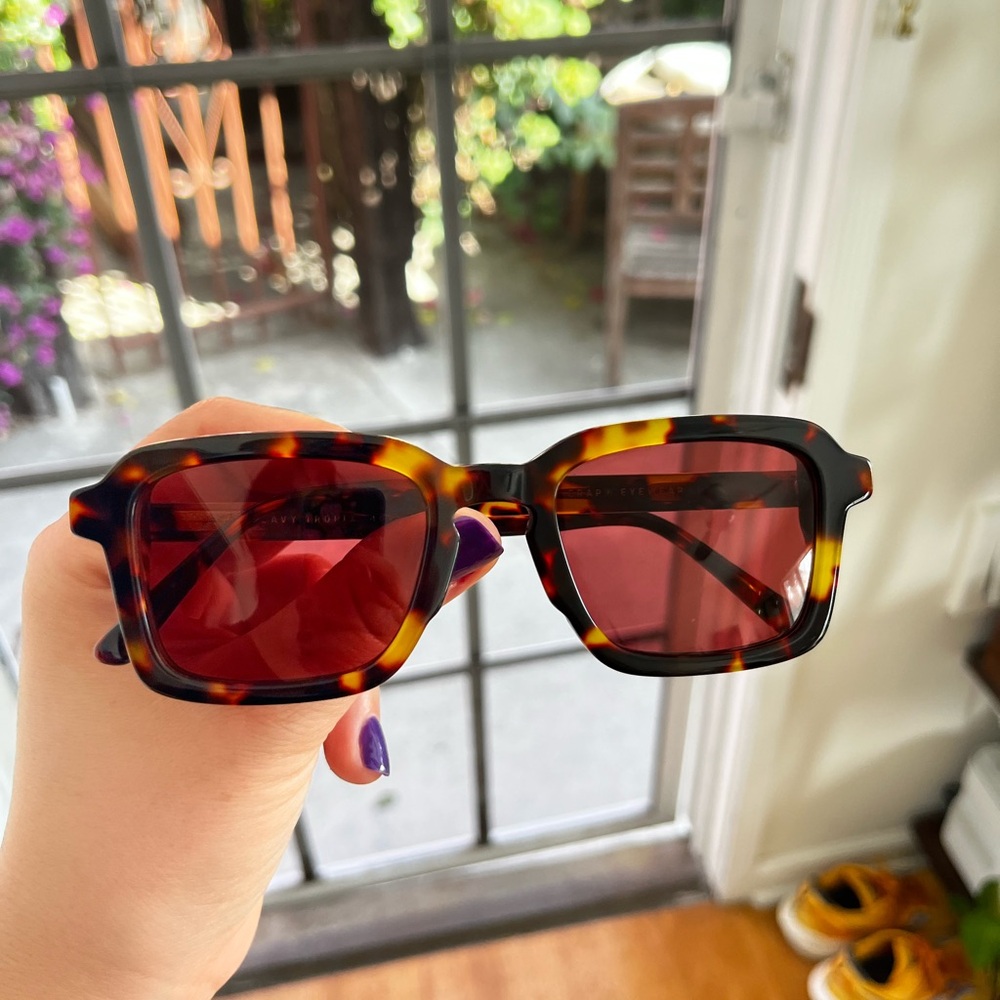 Crap Eyewear Sunglasses - Heavy Tropix